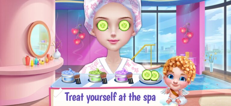 Первый поцелуй любви для iOS — скриншот 4