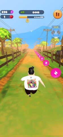 First Run для Android — скриншот 3