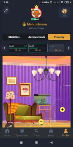 Forex Royale для Android — скриншот 5