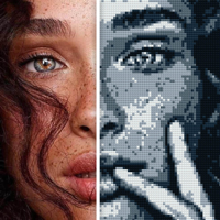 Фото конструктор PhotoBrix для iOS