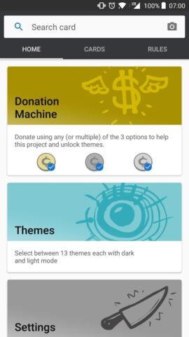 Four Souls Companion для Android — скриншот 1