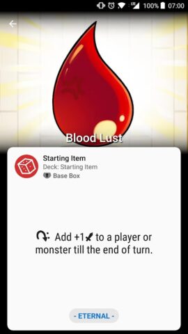 Four Souls Companion для Android — скриншот 4