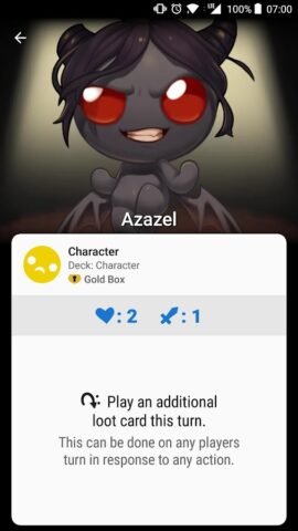 Four Souls Companion для Android — скриншот 5