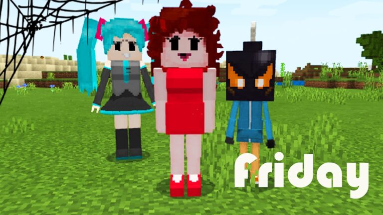 Friday Night Funkin FNF MCPE для Android — скриншот 3