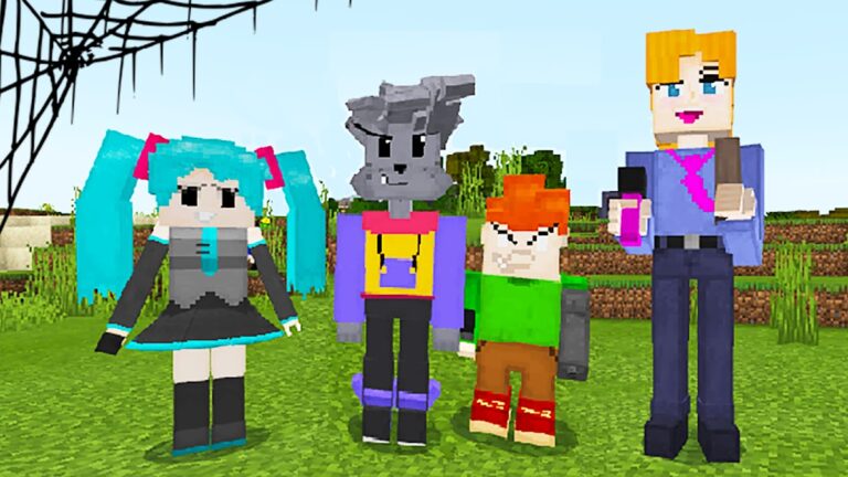 Friday Night Funkin FNF MCPE для Android — скриншот 5