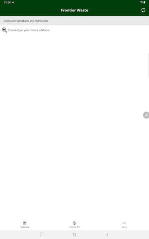 Frontier Waste для Android — скриншот 4