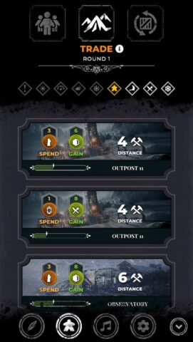Frostpunk: TBG Companion App для Android — скриншот 2