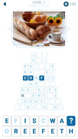 Зимние Слова для Android — скриншот 3