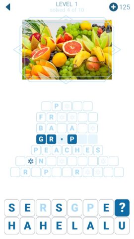 Зимние Слова для Android — скриншот 5