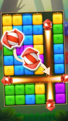 Fruit Block — Puzzle Legend для Android — скриншот 2