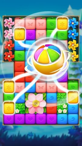 Fruit Block — Puzzle Legend для Android — скриншот 4