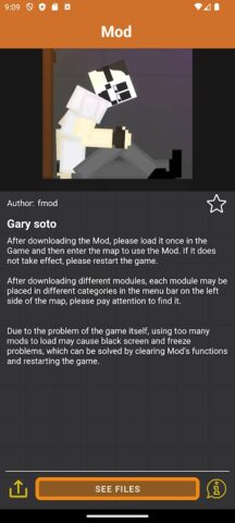 Fruit Mods for Fruit PG! для Android — скриншот 5