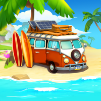 Funky Bay Ферма: веселая игра для iOS