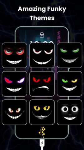 Battery Charging Animation App для Android — скриншот 2