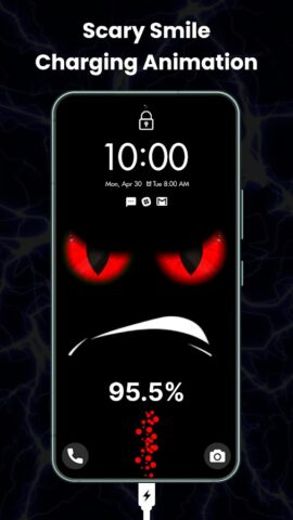 Battery Charging Animation App для Android — скриншот 3