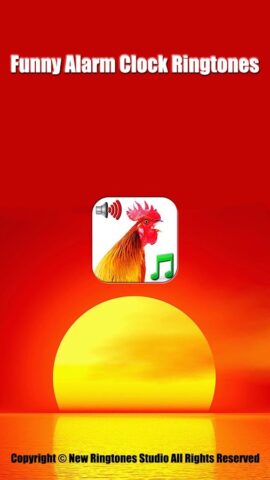 Смешные будильники для Android — скриншот 1