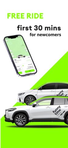 Phuket car sharing для iOS — скриншот 2