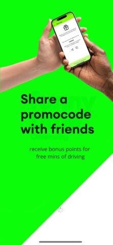 Phuket car sharing для iOS — скриншот 4