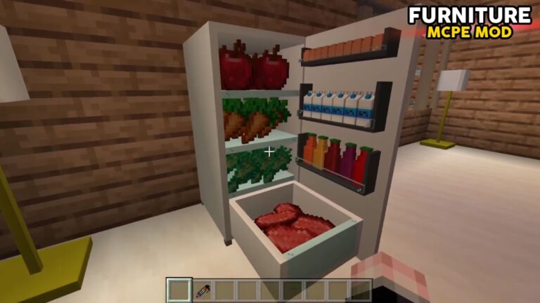 Мебельный мод для Android — скриншот 3