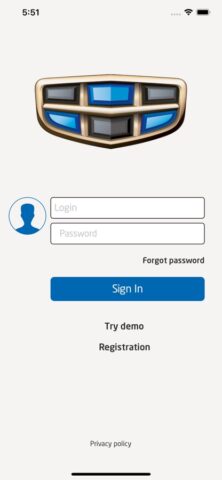 G-Link для iOS — скриншот 1
