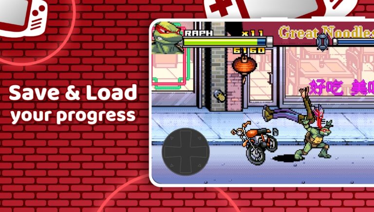 ГБА Эмулятор — Ретро игры 90х для Android — скриншот 2