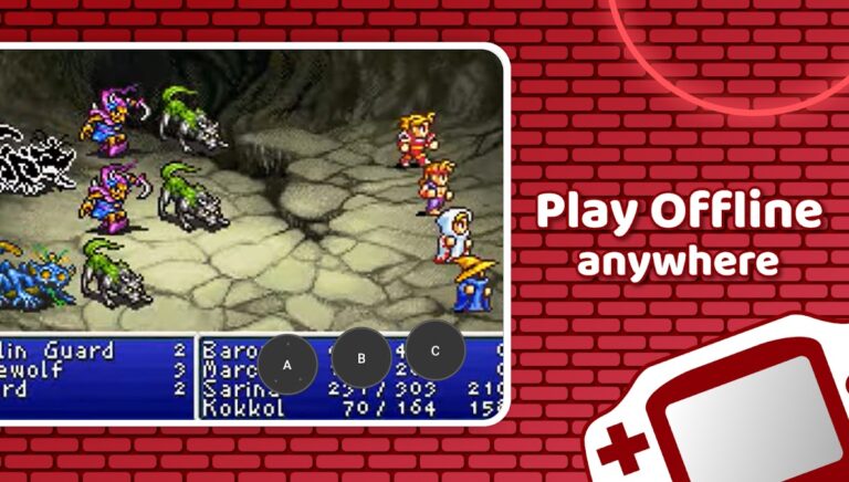 ГБА Эмулятор — Ретро игры 90х для Android — скриншот 3