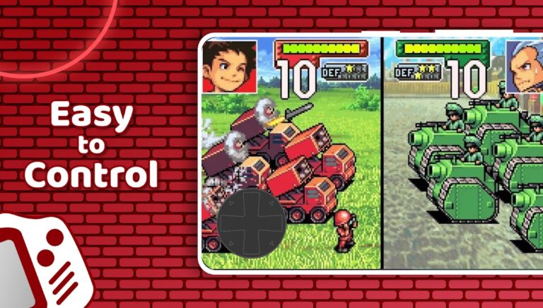 ГБА Эмулятор — Ретро игры 90х для Android — скриншот 4