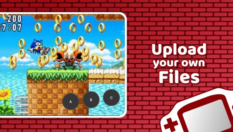 ГБА Эмулятор — Ретро игры 90х для Android — скриншот 5