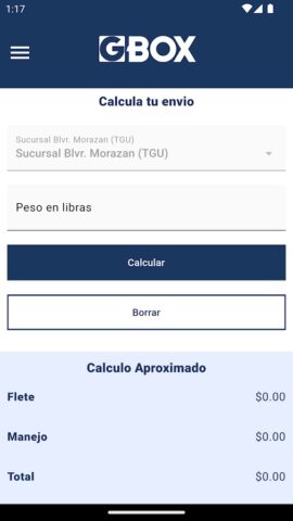 GBOX для Android — скриншот 4