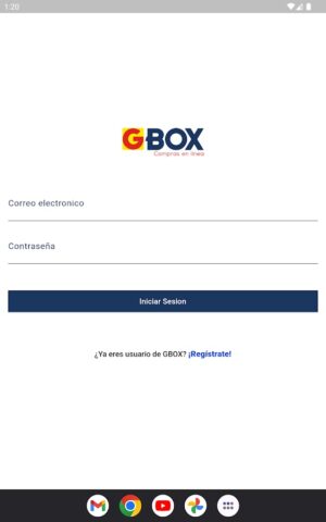 GBOX для Android — скриншот 5