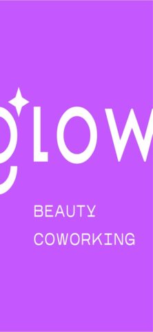 GLOW beauty coworking для iOS — скриншот 1