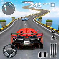 GT Car Stunt 3D: Car Driving для Android