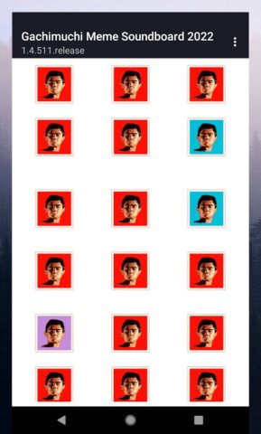 Gachimuchi Meme Soundboard для Android — скриншот 5