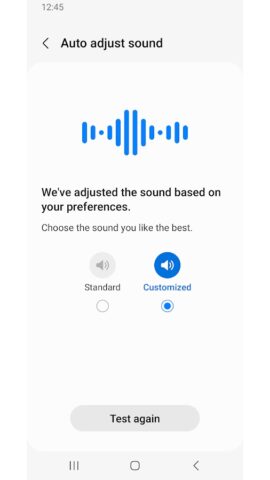 Galaxy Buds2 Pro Manager для Android — скриншот 3