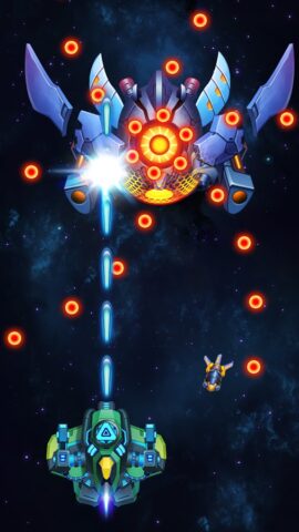Galaxy Invader: Alien Shooting для Android — скриншот 5