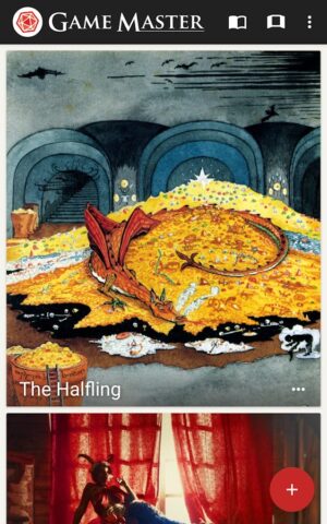Game Master 5th Edition для Android — скриншот 3