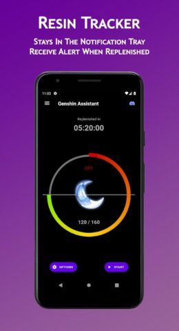 Genshin Assistant (Unofficial) для Android — скриншот 4