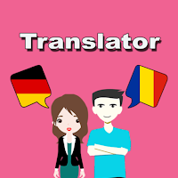 German To Romanian Translator для Android