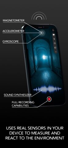 GhostTube VOX для iOS — скриншот 2