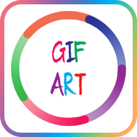 Gif Art — Add Gifs To Your Photos для iOS