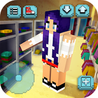Girls Craft Story для Android