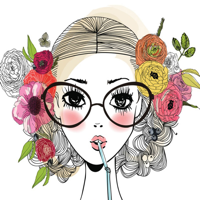 Oбои для девочек для iOS