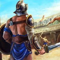 Gladiator Glory: Арена Дуэлей для Android