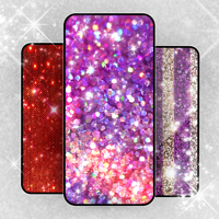 Glitter Wallpapers Lock Screen для iOS