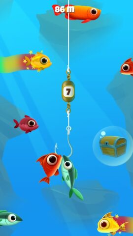 Go Fishing — скриншот 1