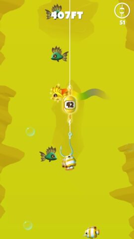 Go Fishing — скриншот 5