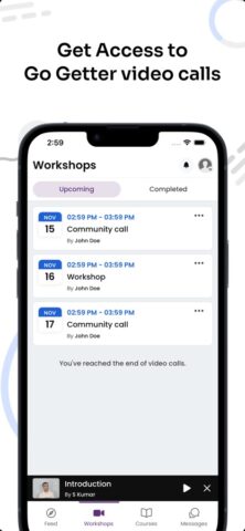 Go Getter — Train Brain & Mind для iOS — скриншот 5