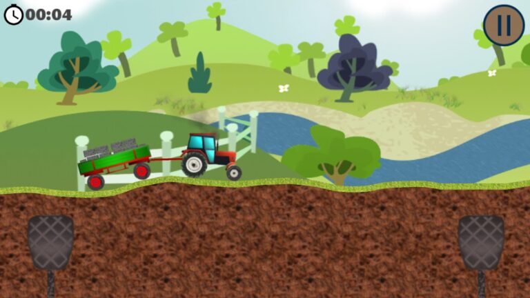 Go Tractor! для Android — скриншот 1