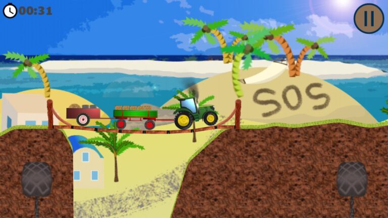 Go Tractor! для Android — скриншот 2