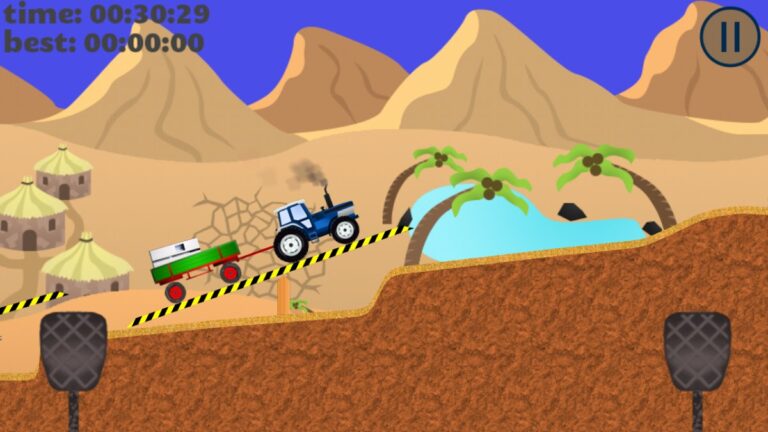 Go Tractor! для Android — скриншот 3